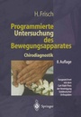 Cover: Programmierte Untersuchung des Bewegungsapparates - Springer