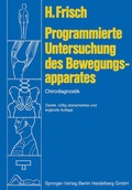 Cover: Programmierte Untersuchung des Bewegungsapparates - Springer