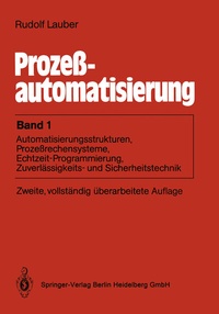 Abbildung von: Prozeßautomatisierung - Springer