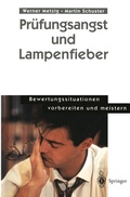 Cover: Pr&uuml;fungsangst und Lampenfieber - Springer