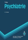 Cover: Psychiatrie - Springer