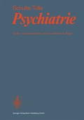 Cover: Psychiatrie - Springer