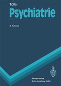 Cover: Psychiatrie - Springer