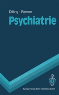 Cover: Psychiatrie - Springer