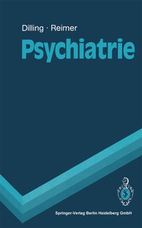Enlarge image Cover: Psychiatrie - Springer