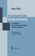 Abbildung von: Psychiatrische Untersuchung - Springer