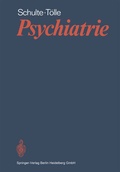 Cover: Psychiatrie - Springer