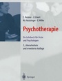 Cover: Psychotherapie - Springer