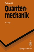 Cover: Quantenmechanik - Springer