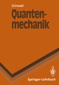 Cover: Quantenmechanik - Springer