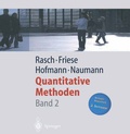 Cover: Quantitative Methoden Band 2 - Springer