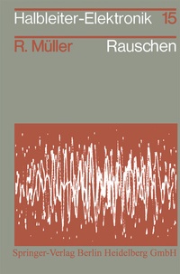 Enlarge image Cover: Rauschen - Springer