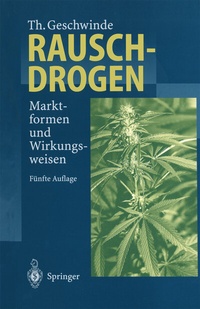 Abbildung von: Rauschdrogen - Springer