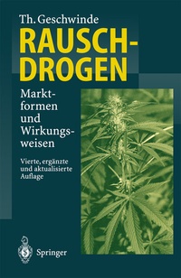 Abbildung von: Rauschdrogen - Springer