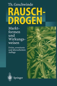 Abbildung von: Rauschdrogen - Springer