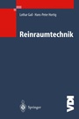 Cover: Reinraumtechnik - Springer