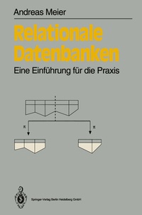 Abbildung von: Relationale Datenbanken - Springer