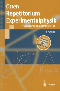Abbildung von: Repetitorium Experimentalphysik - Springer