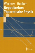 Cover: Repetitorium Theoretische Physik - Springer