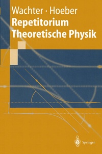 Abbildung von: Repetitorium Theoretische Physik - Springer