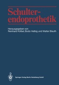 Cover: Schulterendoprothetik - Springer