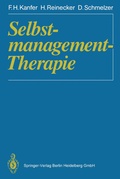 Cover: Selbstmanagement-Therapie - Springer