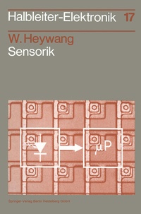 Enlarge image Cover: Sensorik - Springer