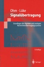 Cover: Signalübertragung - Springer