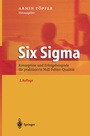 Cover: Six Sigma - Springer