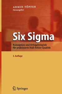 Abbildung von: Six Sigma - Springer