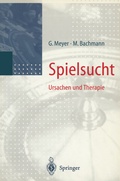 Cover: Spielsucht - Springer