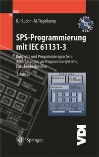 Abbildung von: SPS-Programmierung mit IEC 61131-3 - Springer
