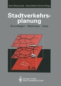 Cover: Stadtverkehrsplanung - Springer