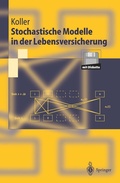 Cover: Stochastische Modelle in der Lebensversicherung - Springer
