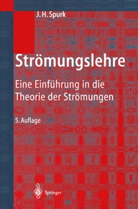 Abbildung von: Strömungslehre - Springer