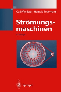 Abbildung von: Strömungsmaschinen - Springer