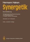 Cover: Synergetik - Springer