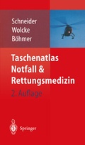 Cover: Taschenatlas Notfall & Rettungsmedizin - Springer