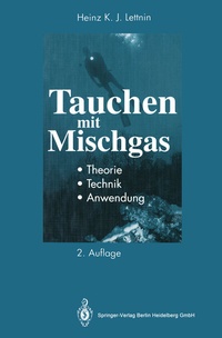 Abbildung von: Tauchen mit Mischgas - Springer