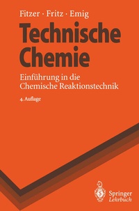 Abbildung von: Technische Chemie - Springer