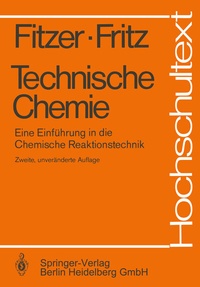 Abbildung von: Technische Chemie - Springer
