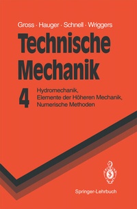 Abbildung von: Technische Mechanik - Springer