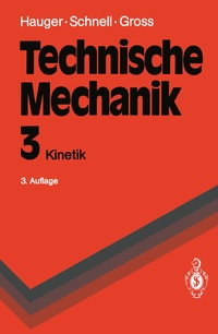 Abbildung von: Technische Mechanik - Springer