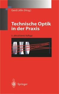 Abbildung von: Technische Optik in der Praxis - Springer