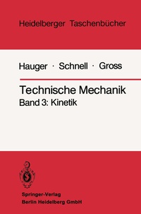 Abbildung von: Technische Mechanik - Springer