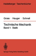 Cover: Technische Mechanik - Springer