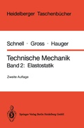 Cover: Technische Mechanik - Springer
