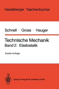 Abbildung von: Technische Mechanik - Springer