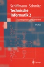 Cover: Technische Informatik 2 - Springer