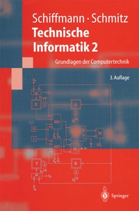Enlarge image Cover: Technische Informatik 2 - Springer